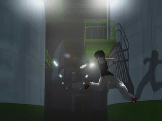 Mirror's Edge - runners story trailer