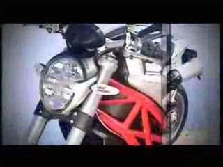 ducati Monster 1100