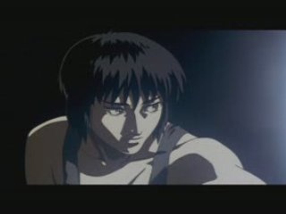 Ghost In The Shell