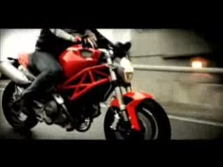 ducati Monster 696