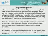 Zefiro - Vibration Free Piling & Piling Construction Service
