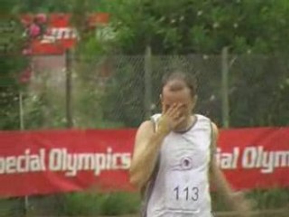 Maurizio Dal Bello Special Olympics