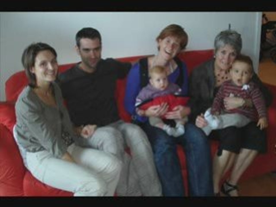 La famille!