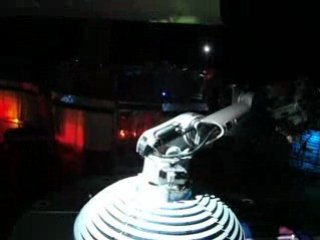 Danse avec les robots