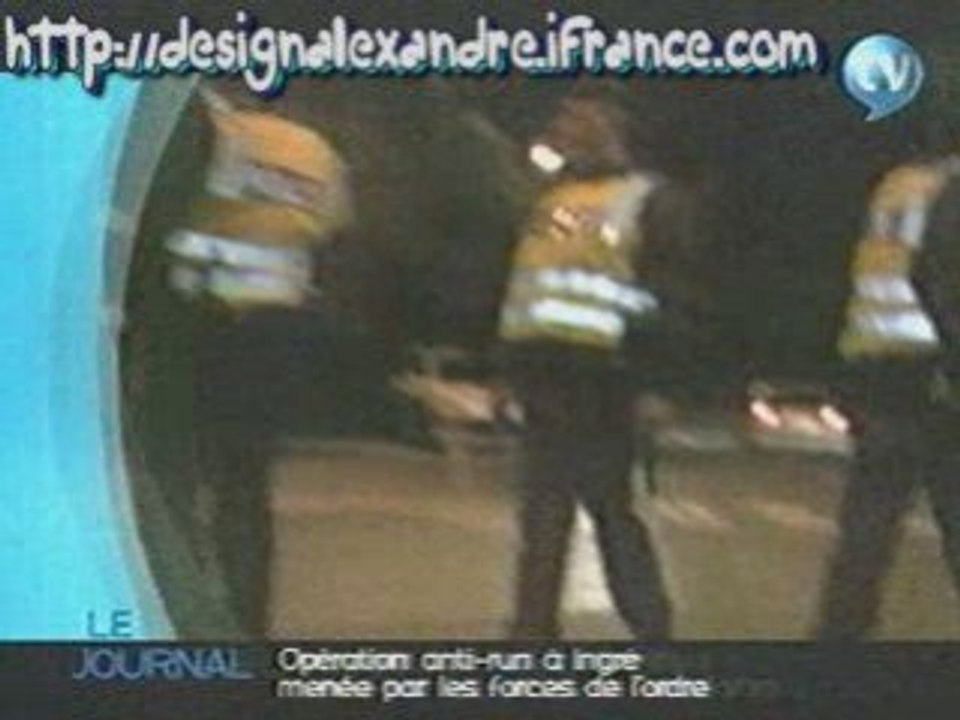 Run sauvage tuning info regional orleans tv le 26.09.2008