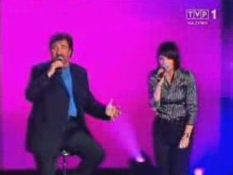 Krzysztof Krawczyk i Ania Dąbrowska - To, co w życiu ważne