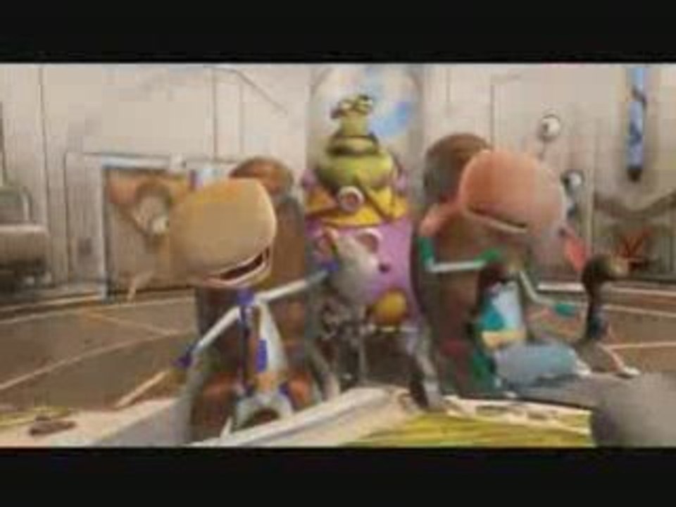 Mision en Mocland, una aventura superespacial Spanish