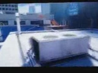 Vic2142 Test Mirror Edge DEMO sur ps3