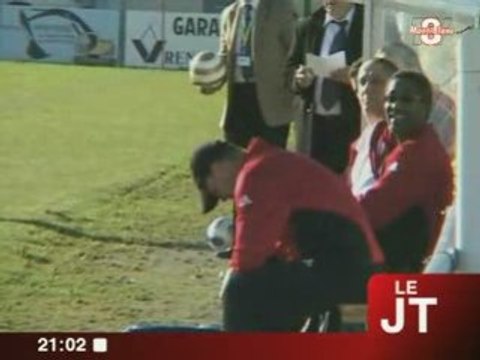 Coupe de France : Cruseilles élimine Valence 3 à 1