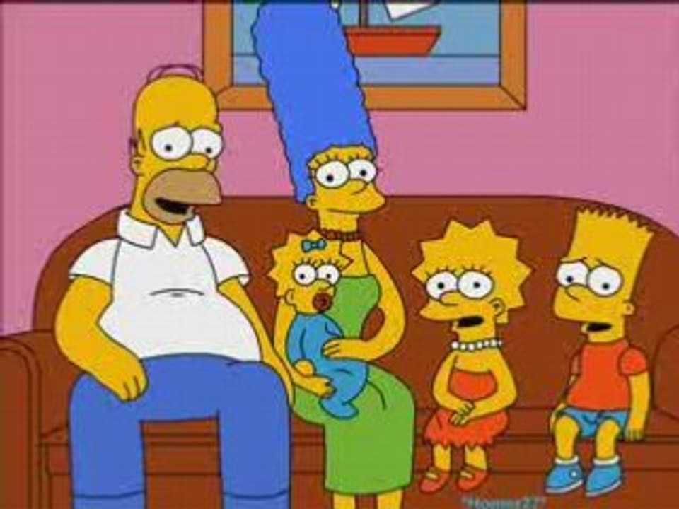 les simpson !!!