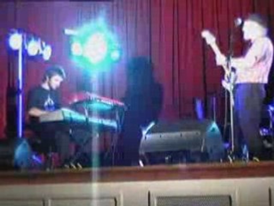 Fred Chapellier-Reelin'and Rocking-tribute to Roy Buchanan