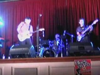 Fred Chapellier-Beer Drinking Woman-tribute to Roy Buchanan