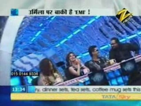 Zee News House Arrest 4th November - pt1