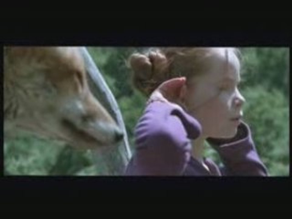 Una amistad inolvidable Trailer Spanish