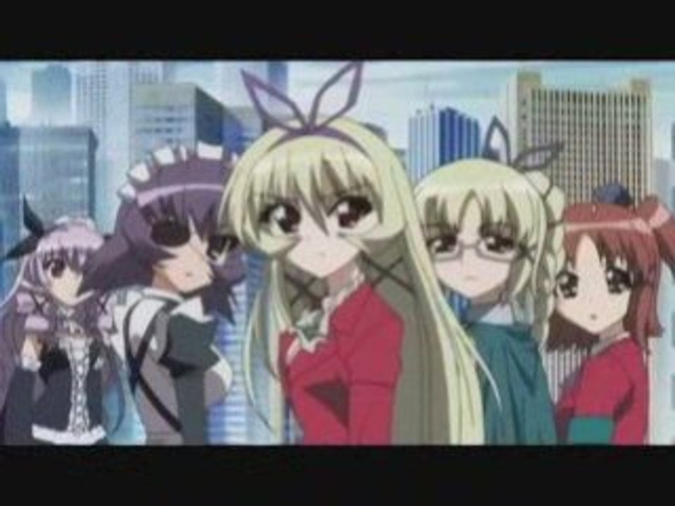 Penguin Musume Heart 12 VostA