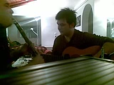 Stavros pazarentsis me ton kosta iliou