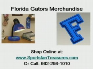Florida Gators Merchandise