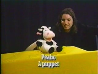 Weymouth After Dark - "Peabo the Cow"