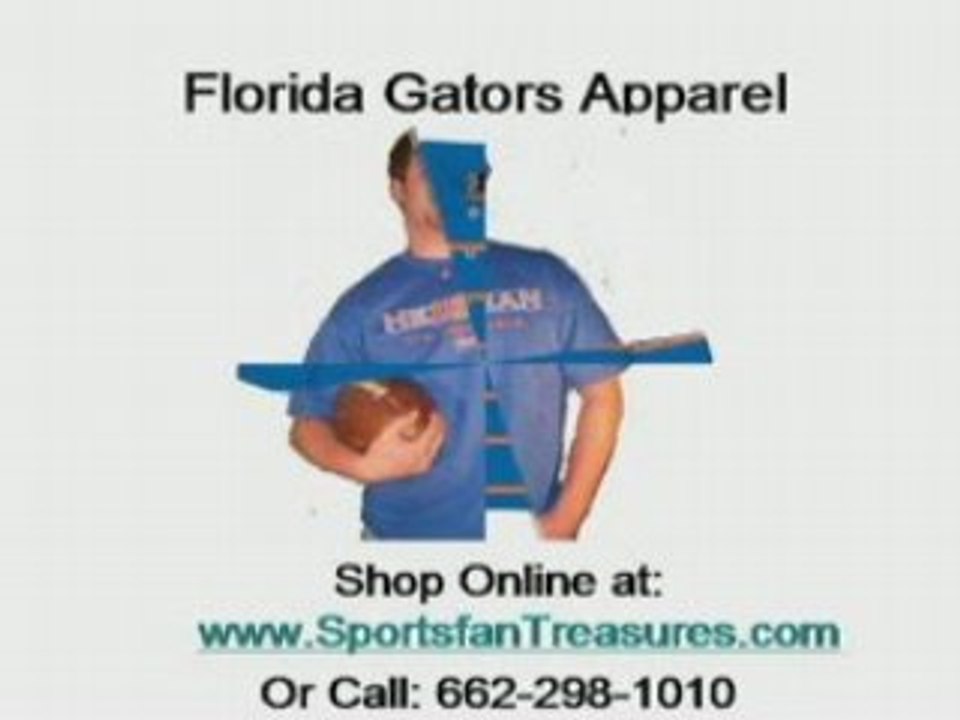 Florida Gators Apparel
