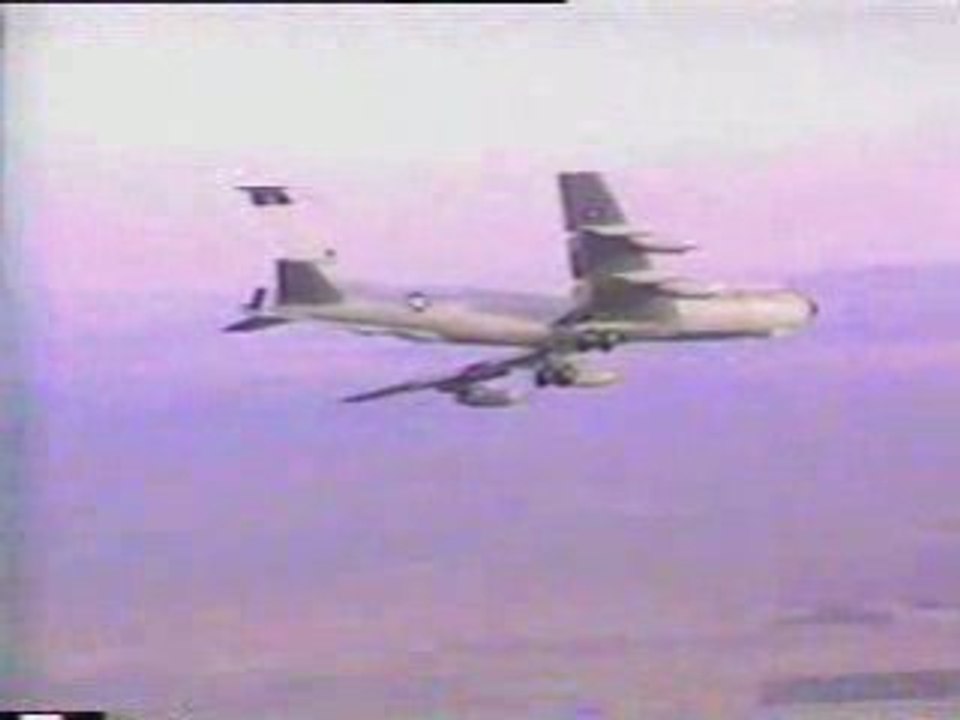 Ravitailleur Kc135