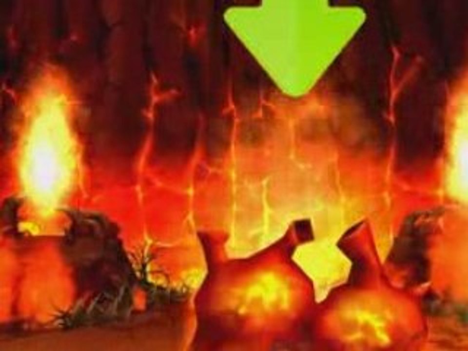 Dragonica Gameplay Trailer 1