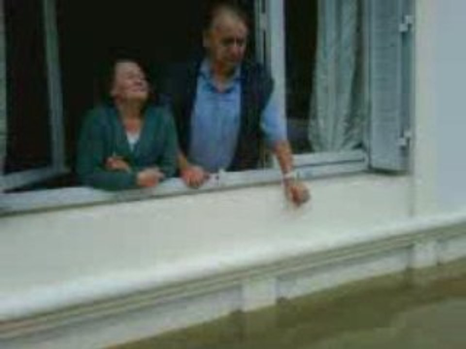 inondation Digoin