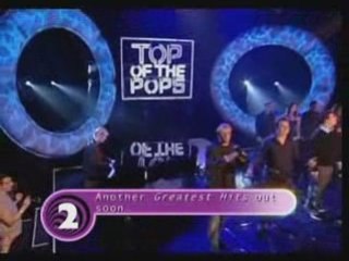 Westlife - Total eclipse of the heart (Live )