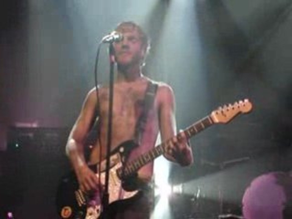 Ben concert Empyr - Tonight (Bataclan 22/10/08)