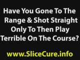 Free Cure To Golf Slice - We Can Fix Your Swing!