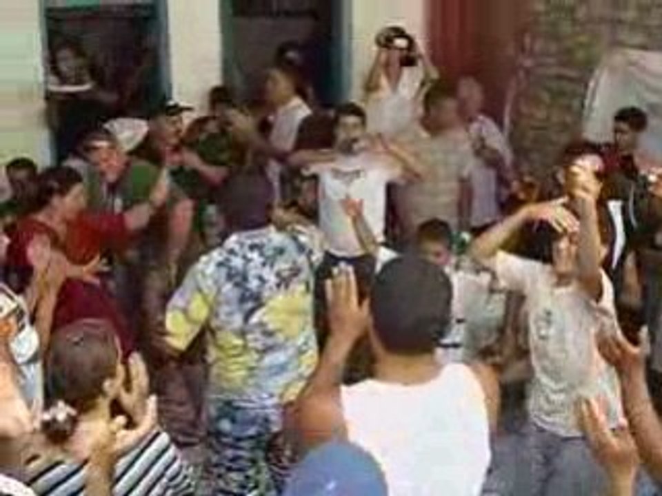 mariage au bled