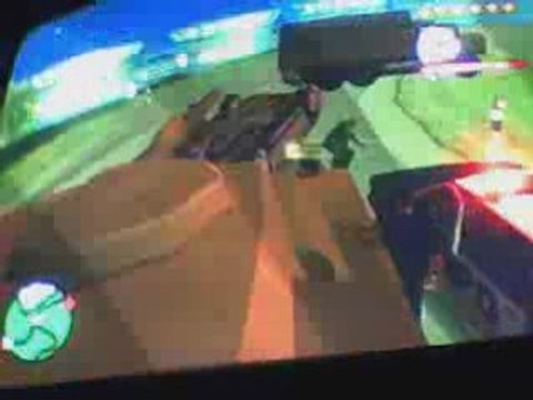 delire GTA San Andreas a 2 joueur