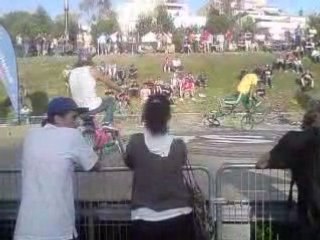 FISE Montpellier (Freestyle BMX)