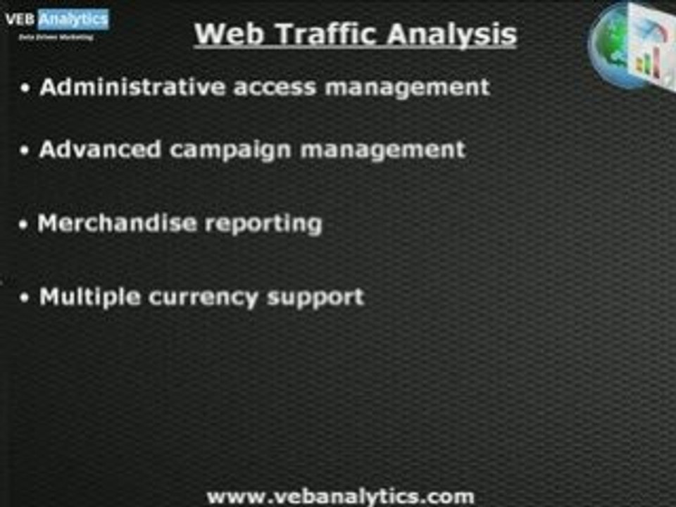 Web Traffic Analysis