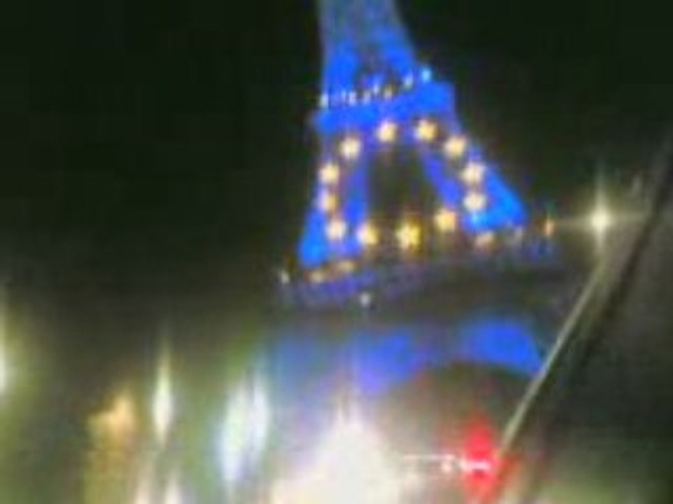 Eiffel tower