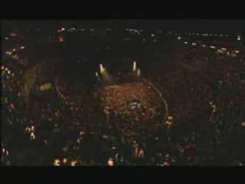 Rammstein - Mein Teil Live à Nimes