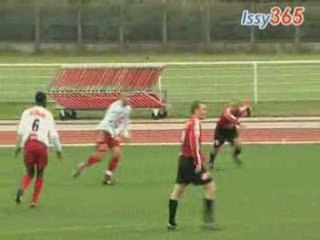 Coupe de France : Bretigny-Issy365 1ère Mi-temps