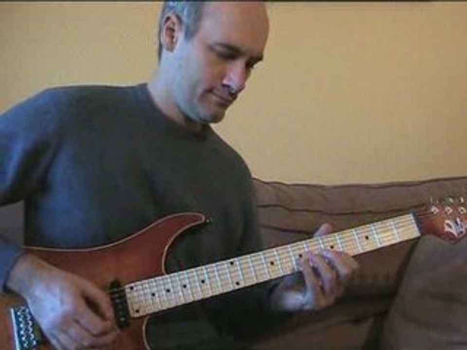 Guitar Lesson Another Brick In The Wall Solo