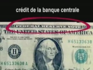 Argent Négatif ou Argent Dette (extraits)
