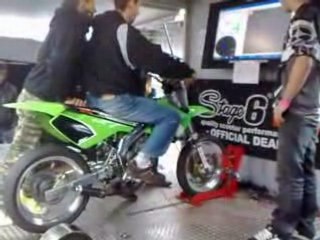 [Djjeje57] Passage au Banc Albi RSS4 --- Hebo course longue