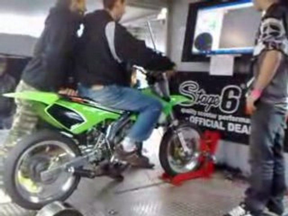 [Djjeje57] Passage au Banc Albi RSS4 --- Hebo course longue