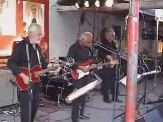 LA COMPARSA (2) - THE SHADOOGIES - (ZZ & MASKERS)