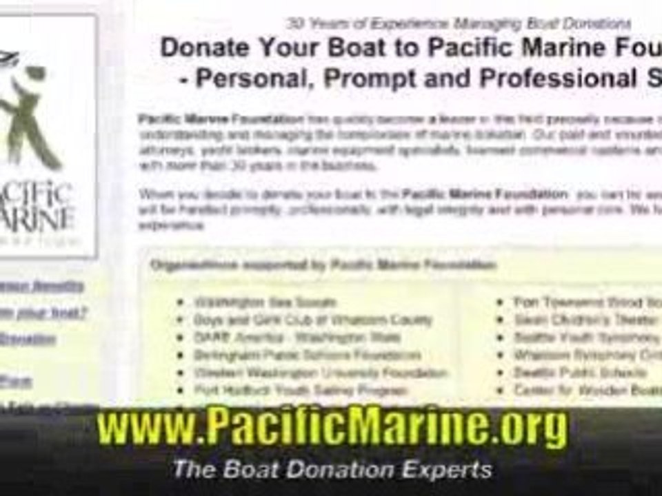 Boat Donations in California | Donate Your Boat