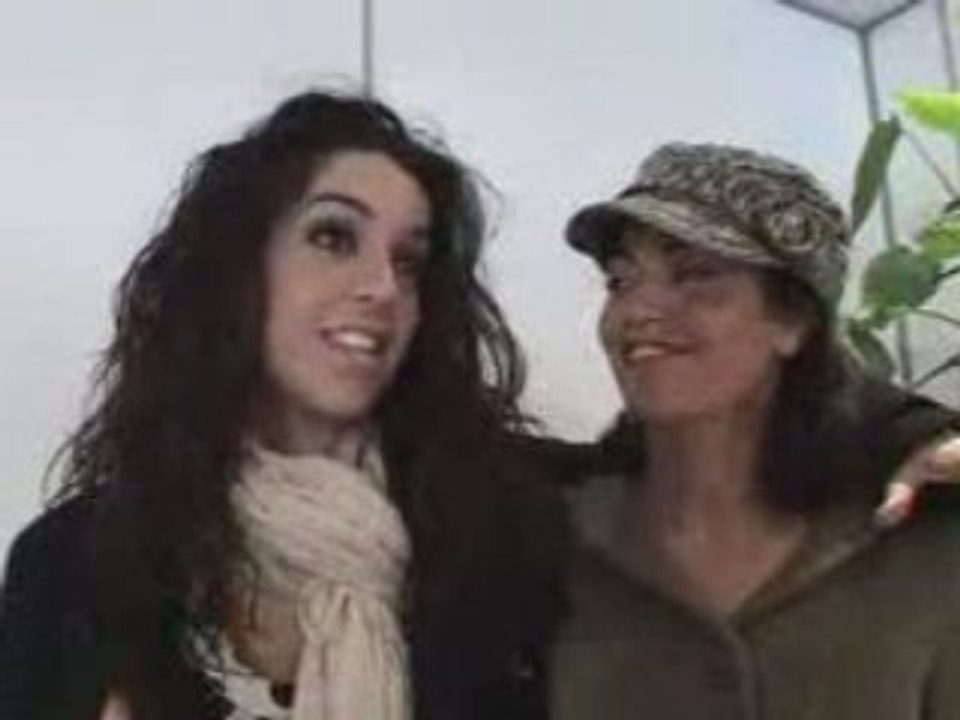 Secret Video - With Sister Eva visiting from California