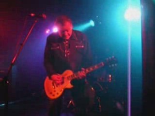 The Machines - 'Rocket Red' - Live at Chinnerys - 21.08.08