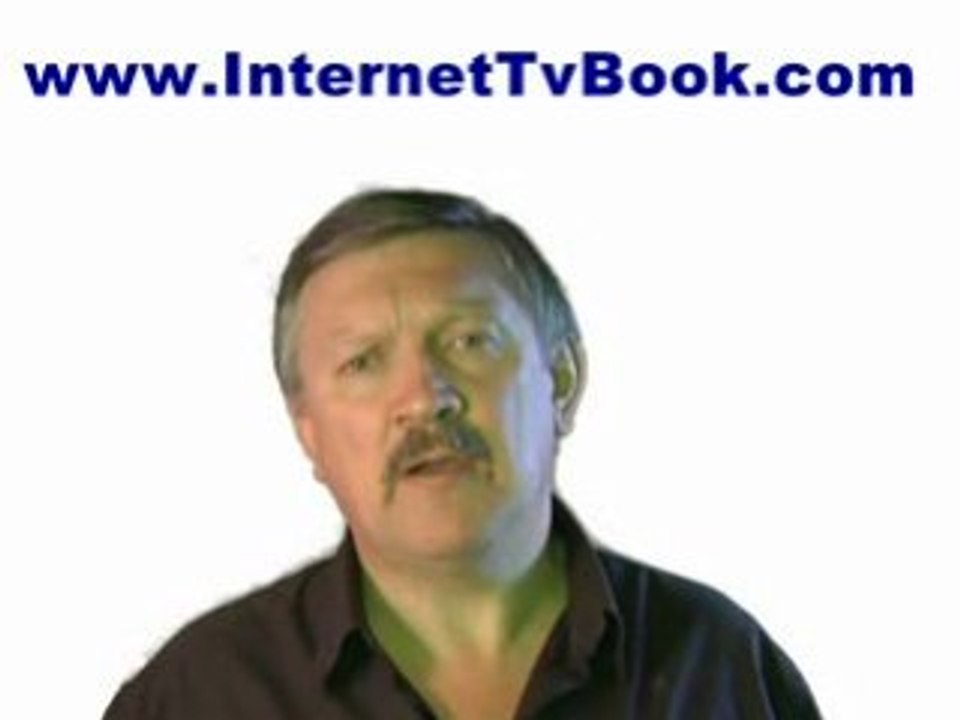 Start A Internet TV Station