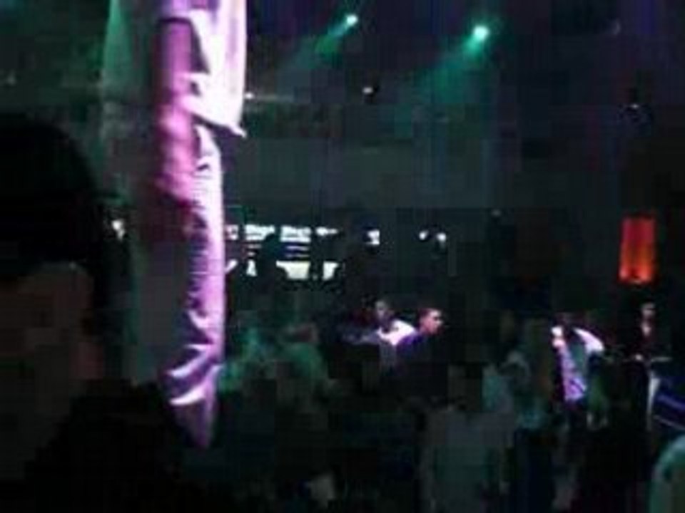 Laurent Wolf @ Actor's Agadir 04/10/2008