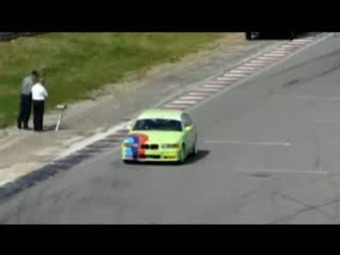 Final de Coupe de France 2008 : Course de cote (Partie 2)