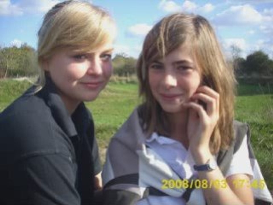 Les filles