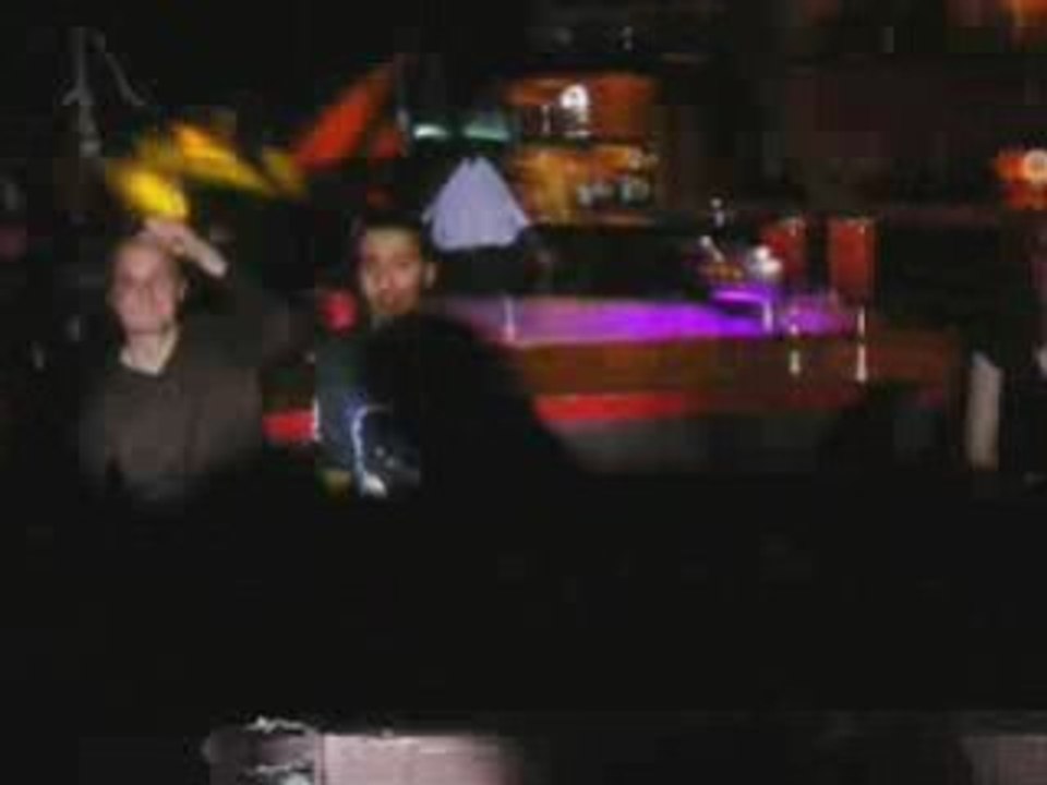 Yann BUTLER au RANGOON!!