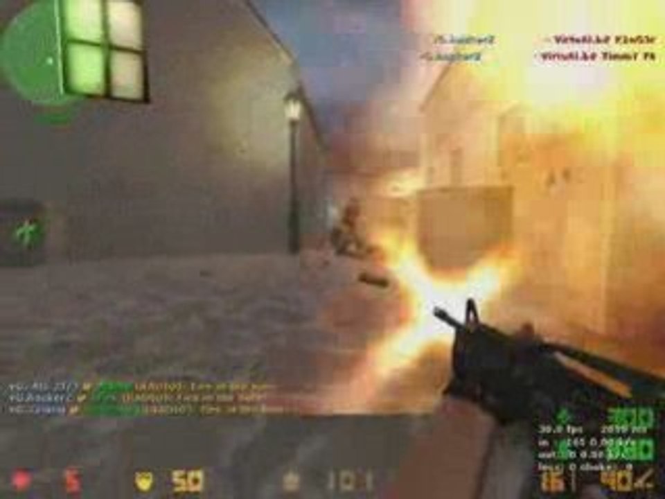 COUNTER STRIKE PGM